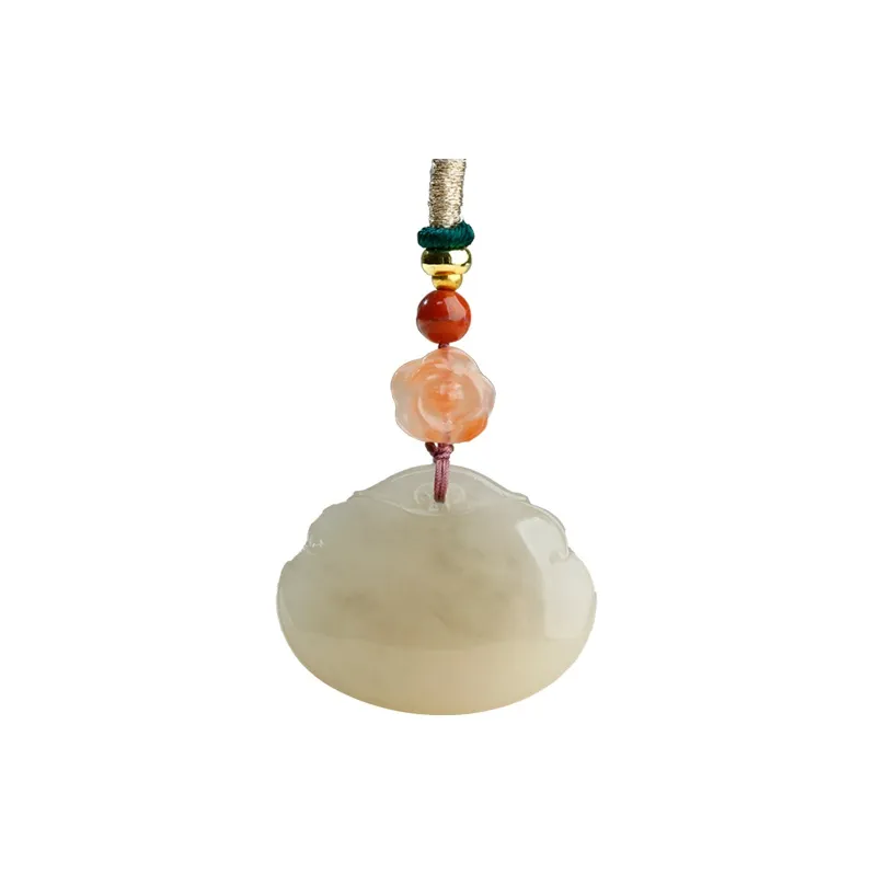Jade Said Necklaces Dusty Pink Women's-0