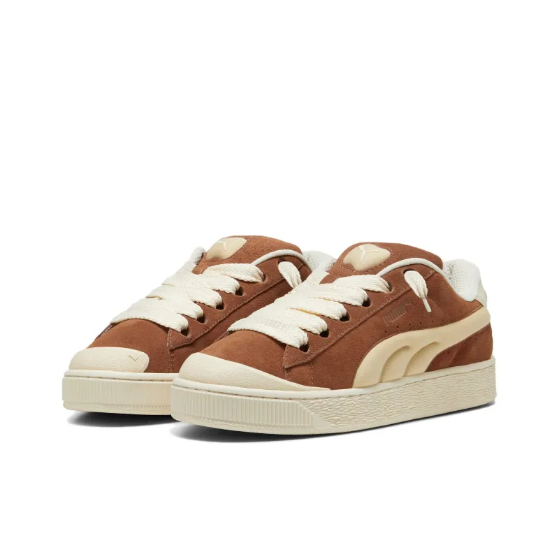 PUMA Suede Xl Crush Preserves Brown Mushroom-2