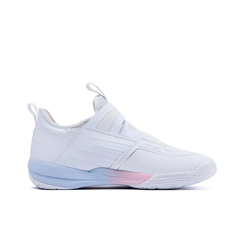 Kawasaki Vitality Cushioning Anti Slip Wear Resistant Breathable Impact Resistant Low Top Badminton Shoes Unisex-1