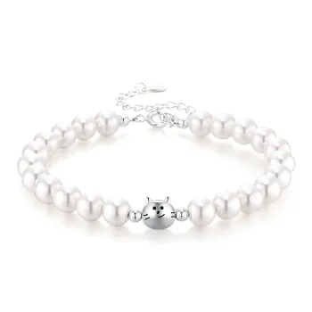 LAOYINFANG S925 Silver Bracelets Women's