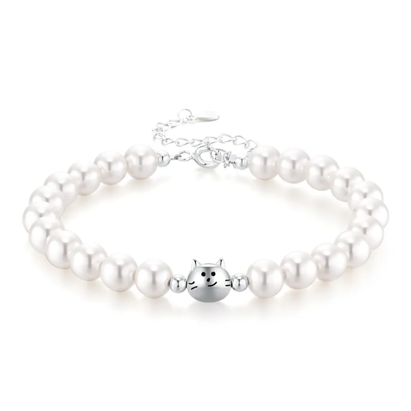 LAOYINFANG S925 Silver Bracelets Women's-0