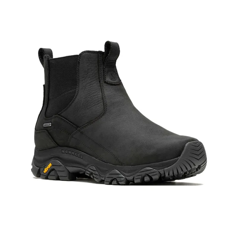 MERRELL Short Chelsea Boots Unisex Black-2