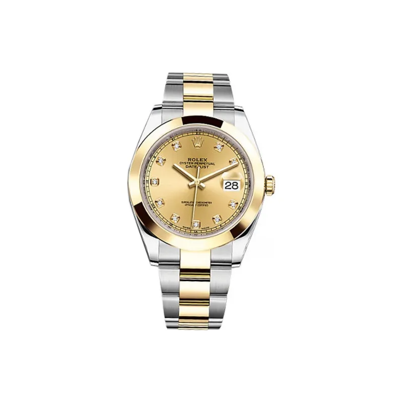 ROLEX 2024 Unworn Datejust 41mm-0