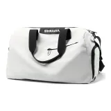 White (Independent Shoe Compartment+Wet/Dry Separation)
