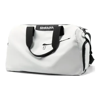 MOYYI Oxford Luggage Bag, Travel Bag, Gym Bag Large Size Unisex Multicolor