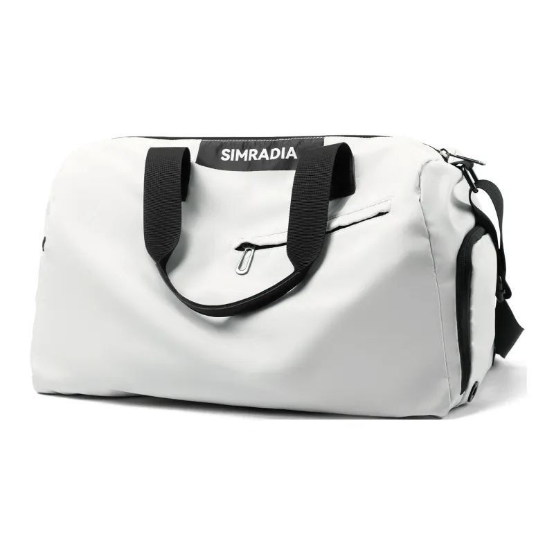 MOYYI Oxford Luggage Bag, Travel Bag, Gym Bag Large Size Unisex Multicolor-0