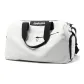 White (Independent Shoe Compartment+Wet/Dry Separation)