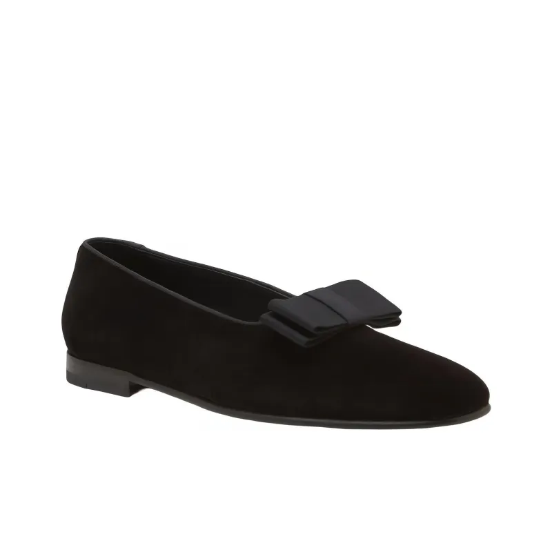MANOLO BLAHNIK TORO Men's Casual Shoes Men's Black-2