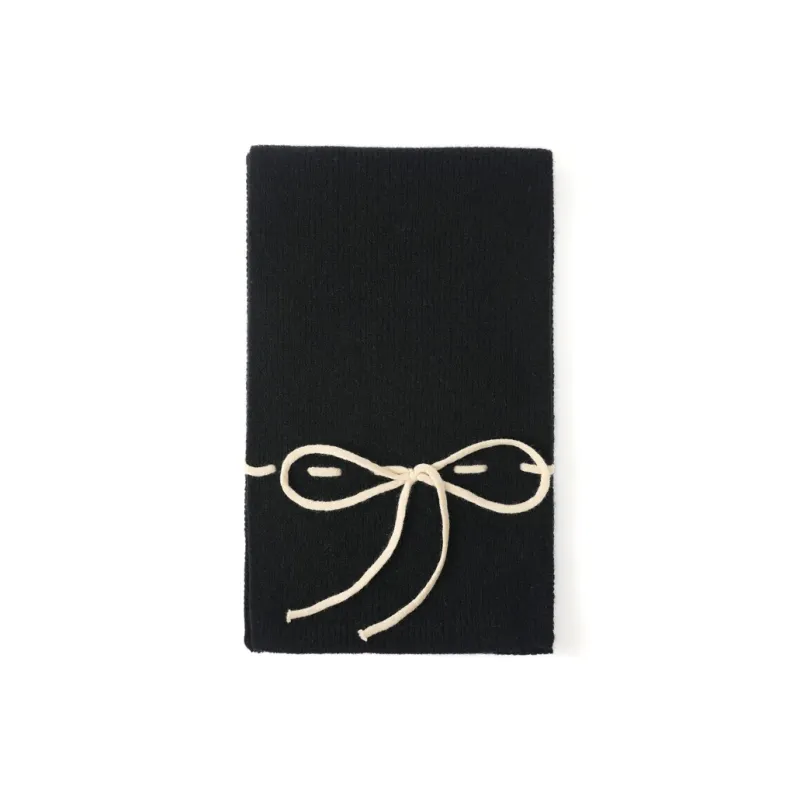 FREE RABBITⅡ Fall And Winter Warm Windproof Cold Resistant Knitted Fabric Yarn Scarf Unisex-9