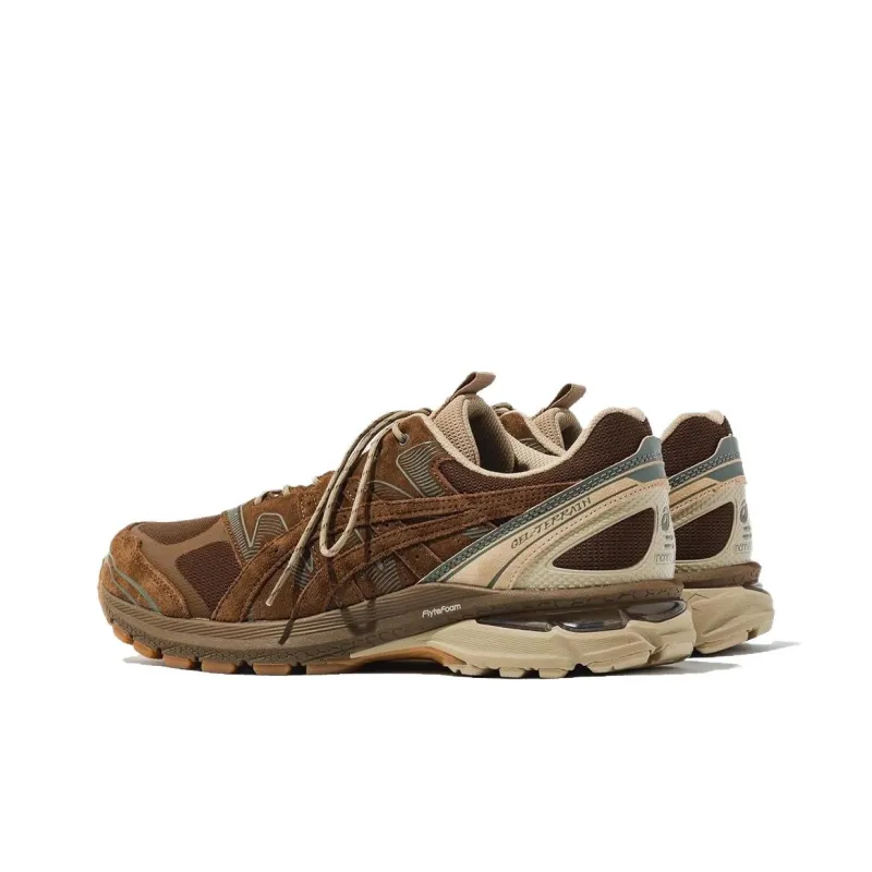 Asics X Nonnative Gel Terrain Gore Tex 'Brown Storm Tan'-3
