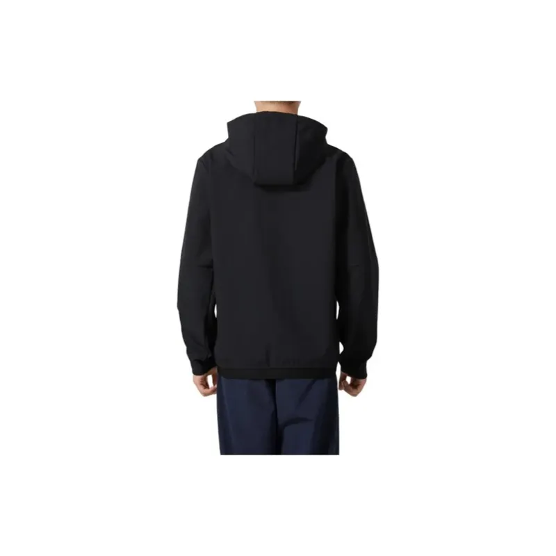 Under Armour Jackets Coats Unisex Black Comes With Necklace-3