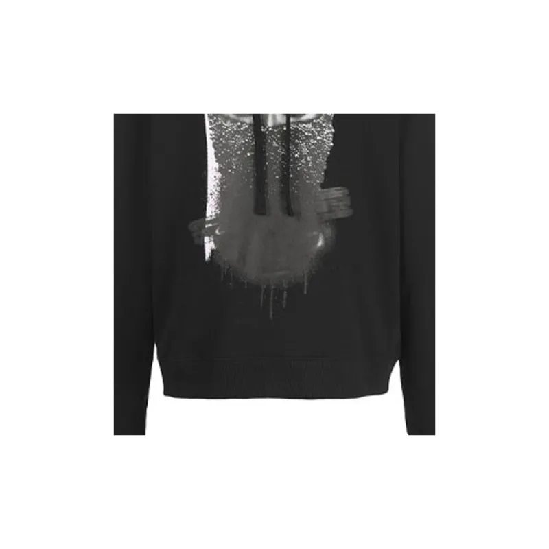 IH NOM UH NIT Sweatshirts Men Black-5