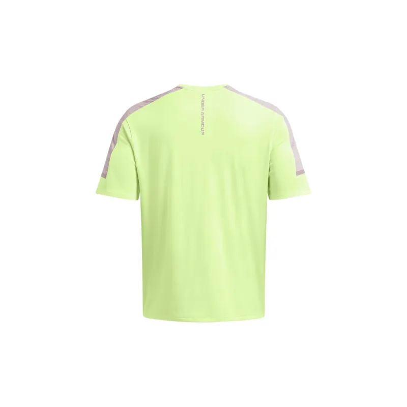 Under Armour TechUtility T Shirt Men's Transforming Green-1