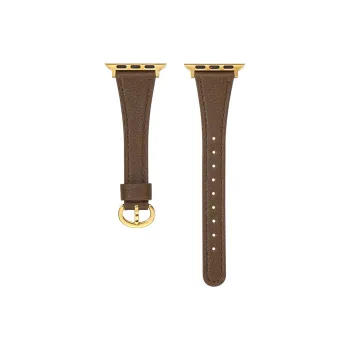 Biaodaige Apple Compatibility Watch Band Genuine Leather Material