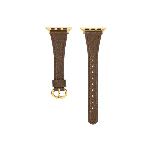 Biaodaige Apple Compatibility Watch Band Genuine Leather Material