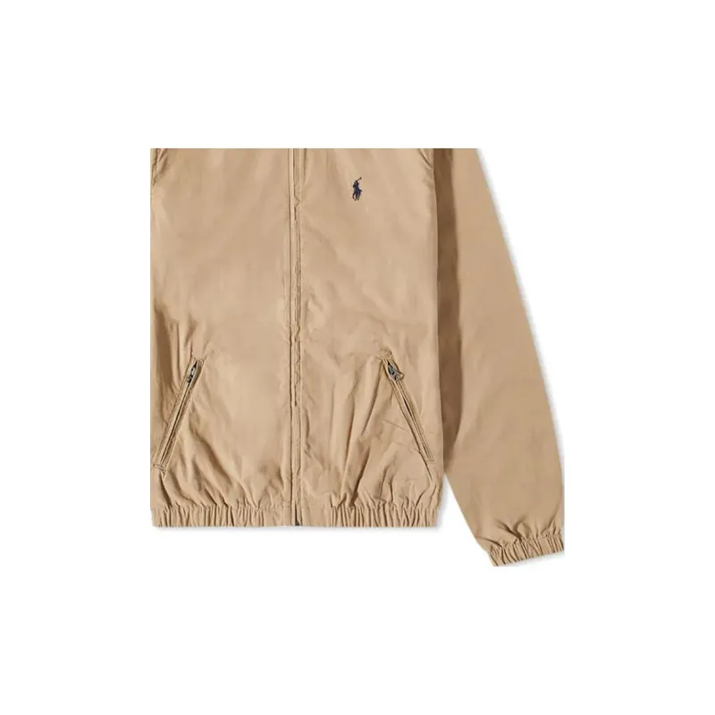 Polo Ralph Lauren Jackets Men Yellow-5
