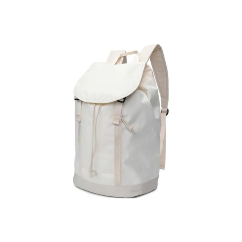 Converse Polyester Backpack Regular Unisex White-1