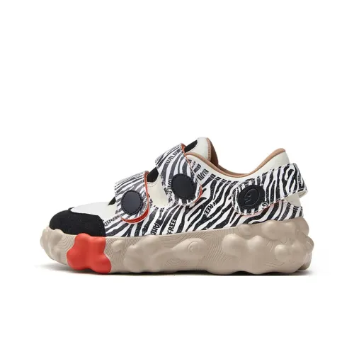 U.IN Figuras 2 Series Low Top Casual Shoes Unisex