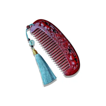 Xianyou Red Rosewood Wooden Collectibles Unisex