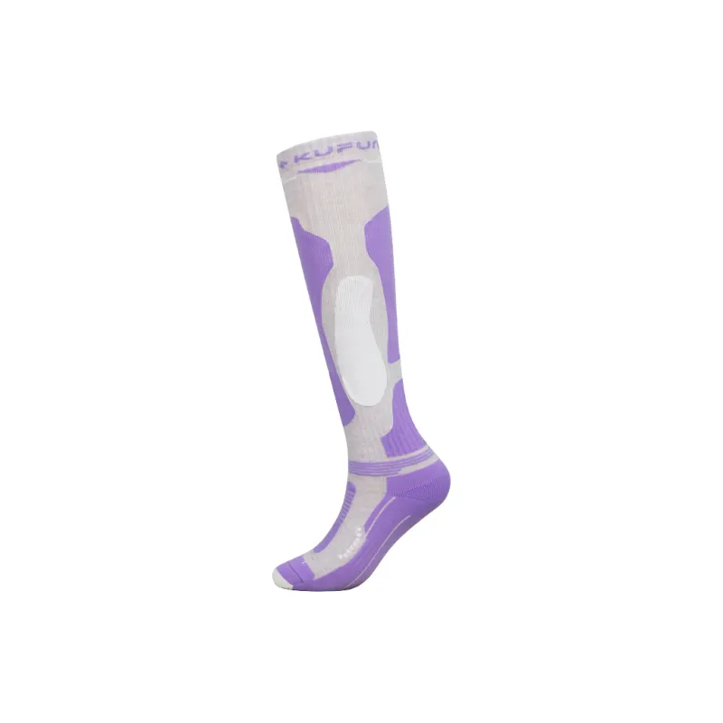 KUFUN Unisex Ski Socks-6