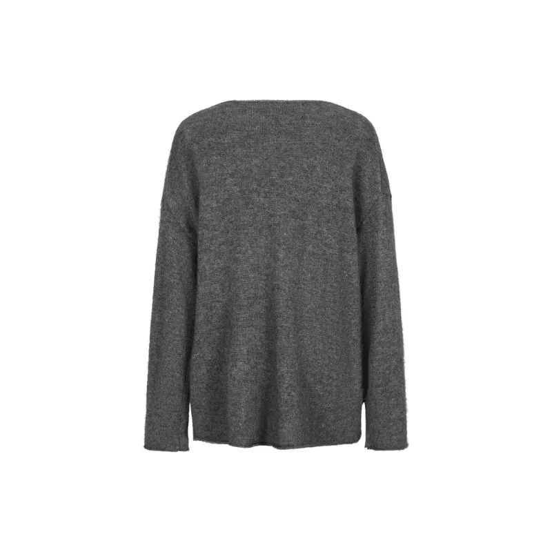 JZ. ANNAKRO Sweater Women's Gray-1