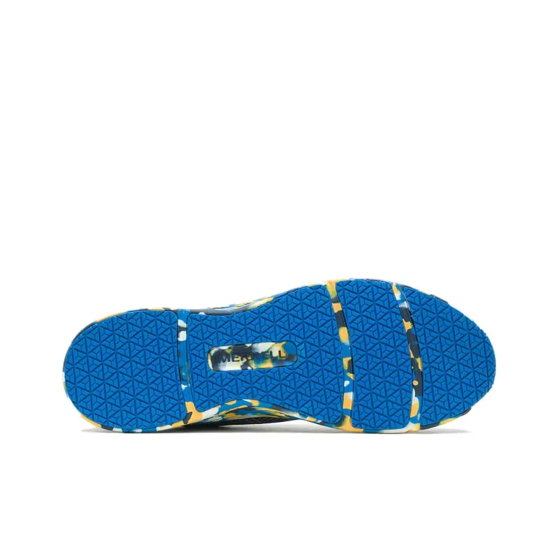 MERRELL Moab Flight Cf 'Blue Camo'-5