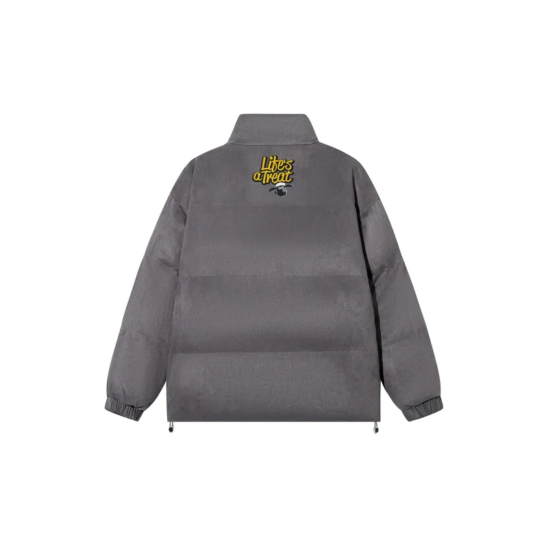 SHAUN THE SHEEP Puffer Jacket Unisex-8