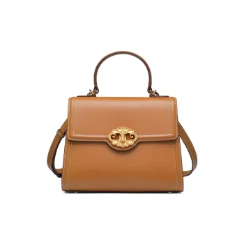 PIERRE CARDIN Cow Leather Crossbody Handbags Regular Women's Green/Brown