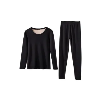 H YXIANG Women's Thermal Sets