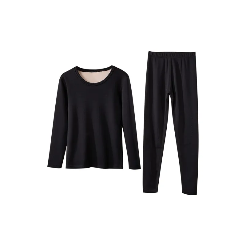 H YXIANG Women's Thermal Sets-0