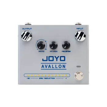 JOYO Zhuole R 19 Avallon Guitar Accessories