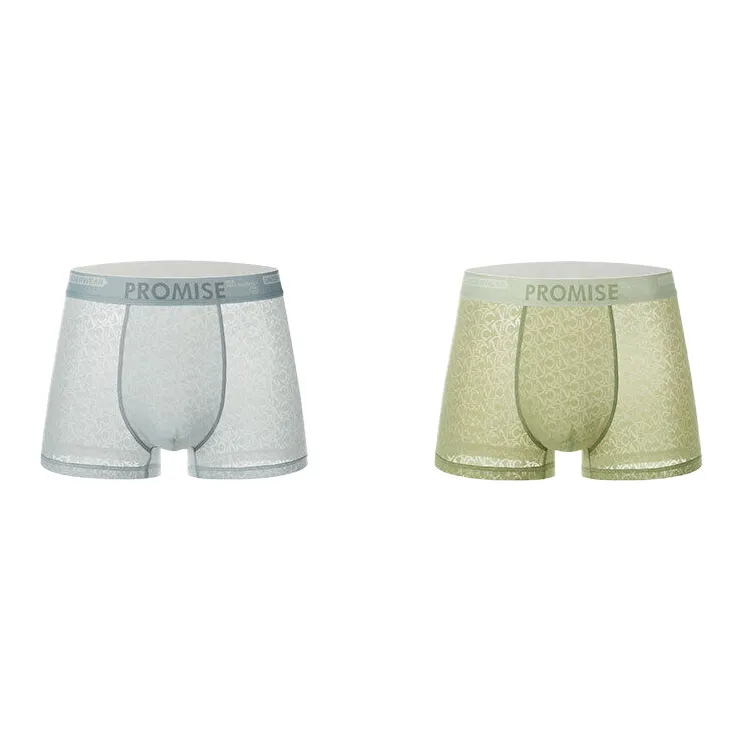 Lan Miao Underpants Men's 4 Pack-1