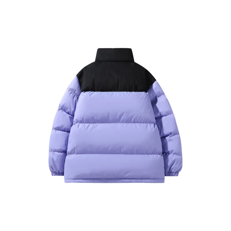 FONDLOOK Puffer Jackets Unisex-21