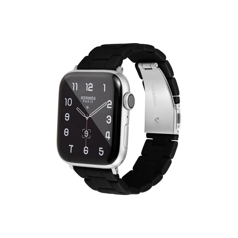 XINGYAAN Apple Compatibility Watch Band Ceramic Material-26