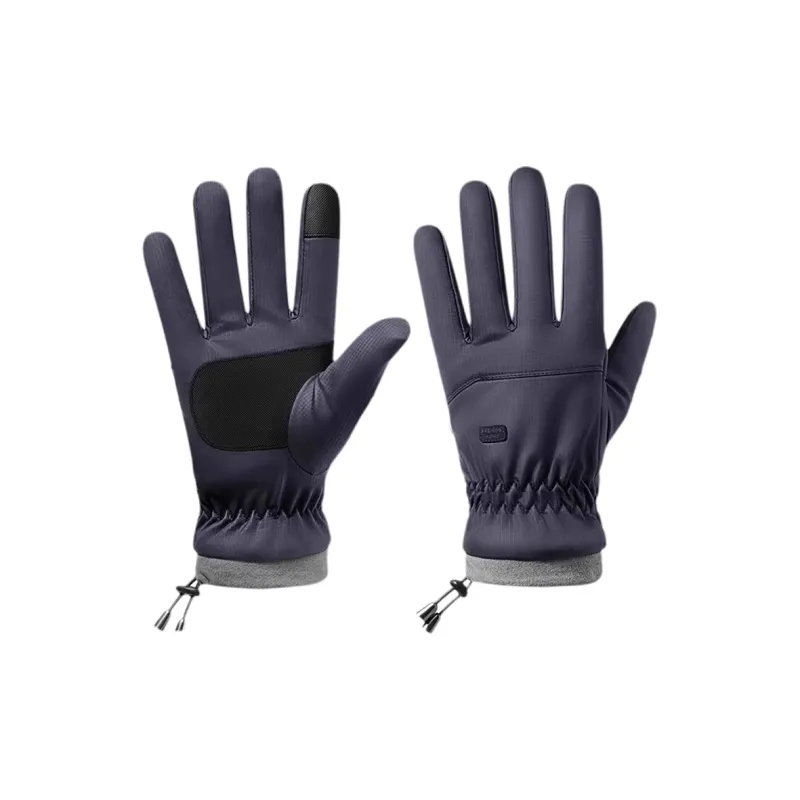 TUCANO Skin Feel Leather Gloves Men's-4