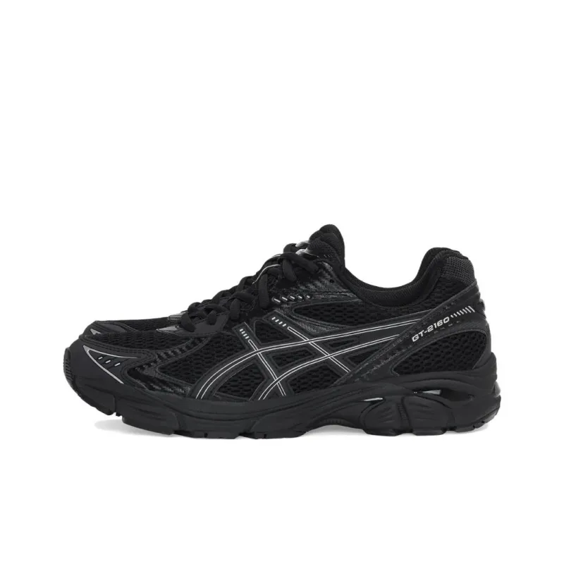 Asics X JJJJound GT 2160 'Black'-0