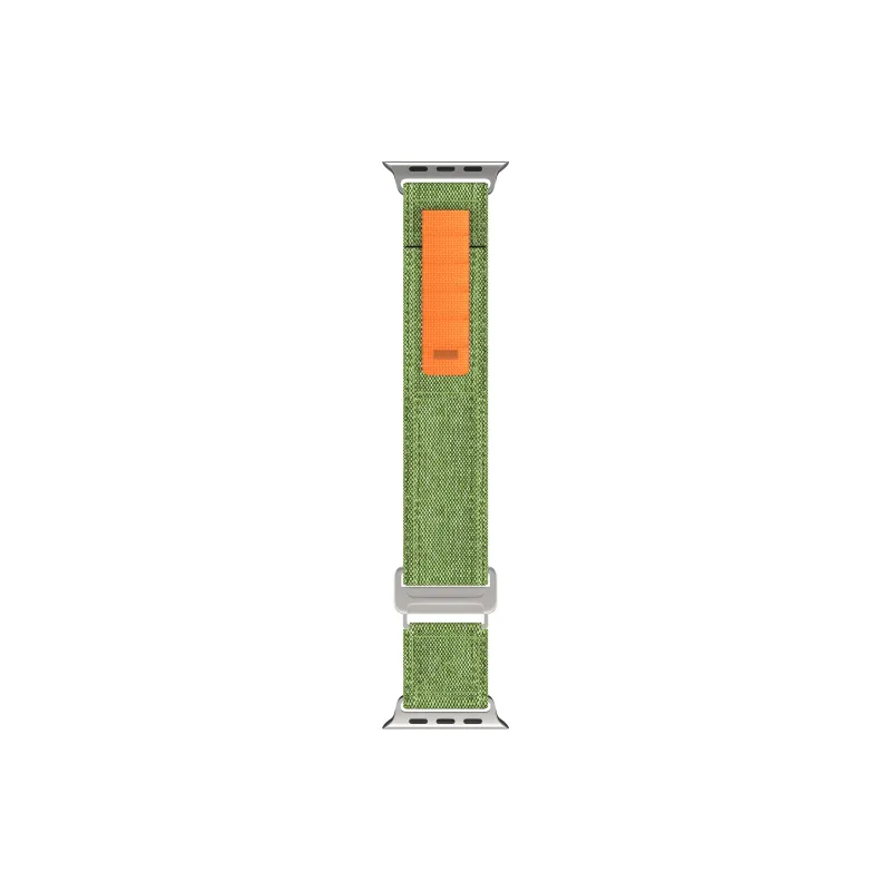 ZHENGGUANG Watch Band Apple Compatibility 49mm Canvas Material-3