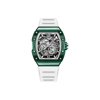 BONEST GATTI Phantom Speed Collection Automatic Mechanical Movement Watch Men's Watches Cut Out Dial