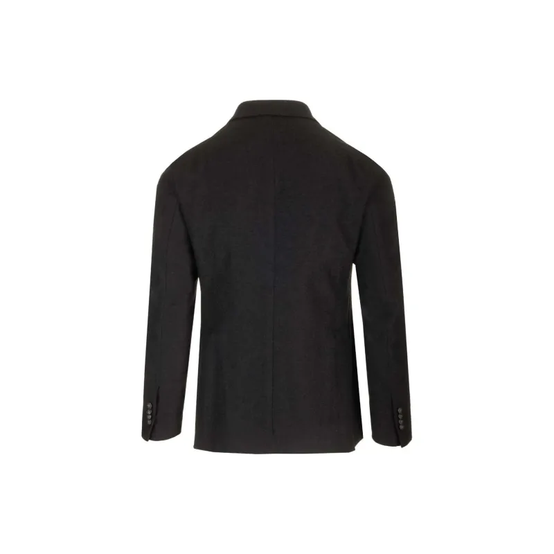Tagliatore Montecarlo Double Breasted Tailored Blazer-1