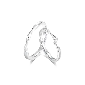 Crafts Women's Alloy Rings Unisex