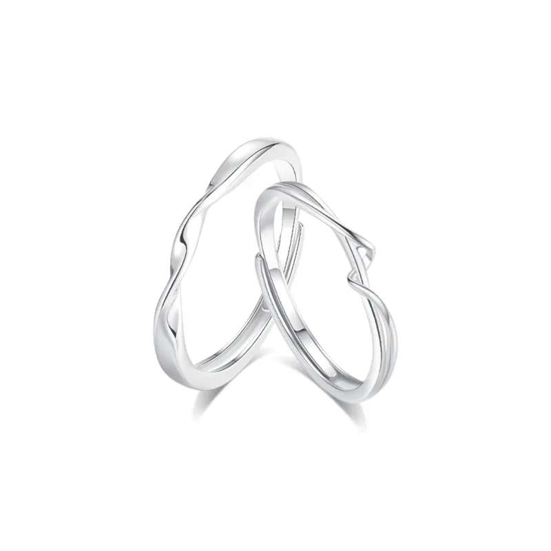 Crafts Women's Alloy Rings Unisex-0