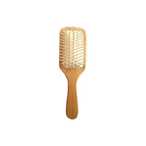 RIMEI Natural Mahogany Comb Massage