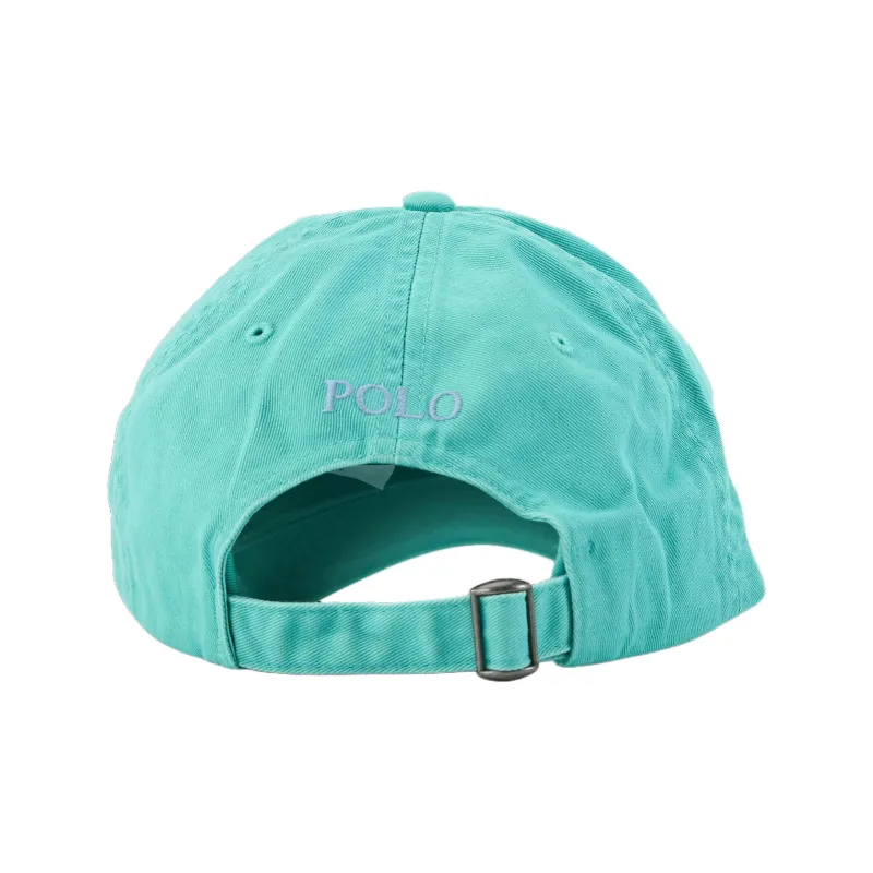 Polo Ralph Lauren Cotton Baseball Caps Men's Light Blue-4