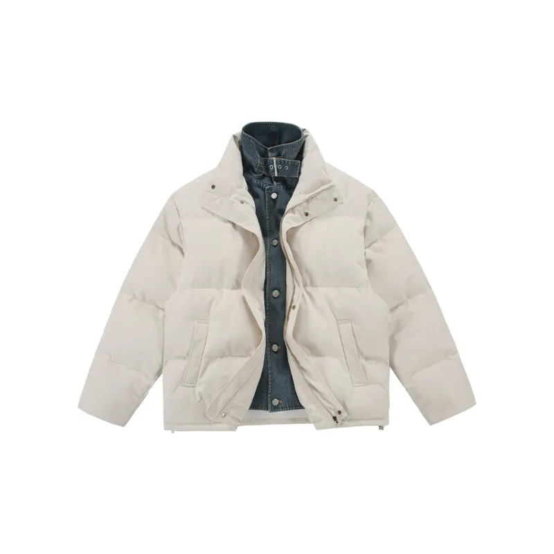 ZONEiD Puffer Jackets Unisex-8
