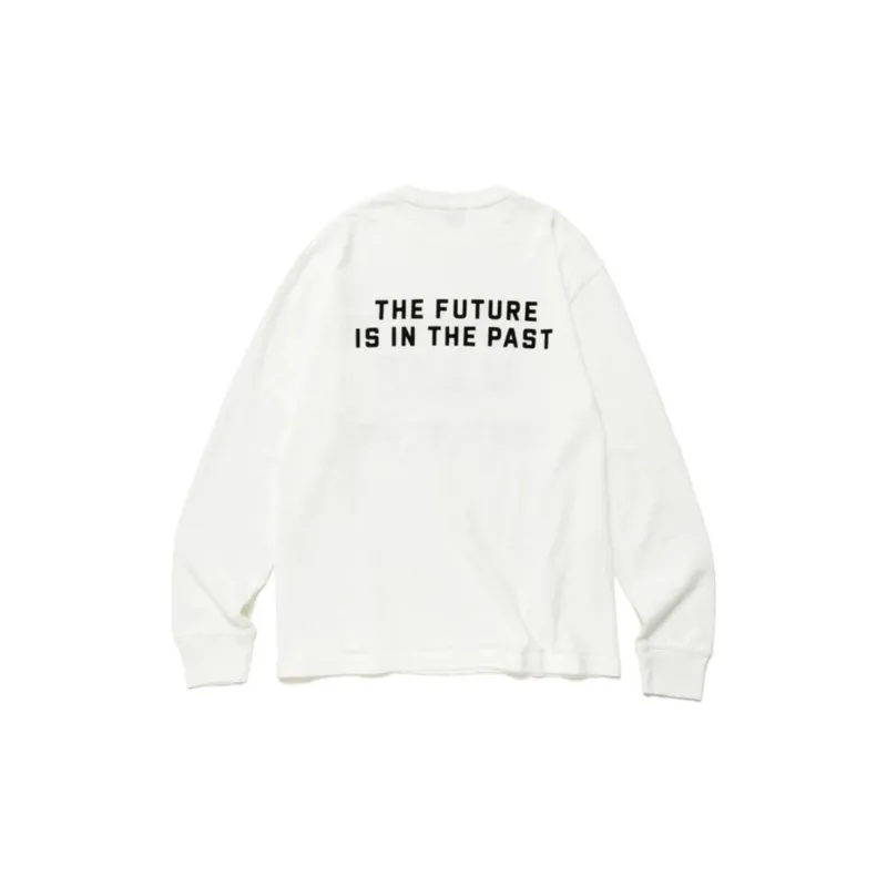HUMAN MADE Graphic L/S T Shirt-3