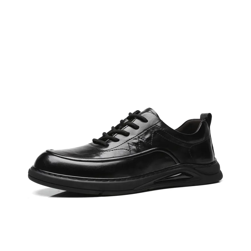 15 MINS Dress Shoes Men's Black-3