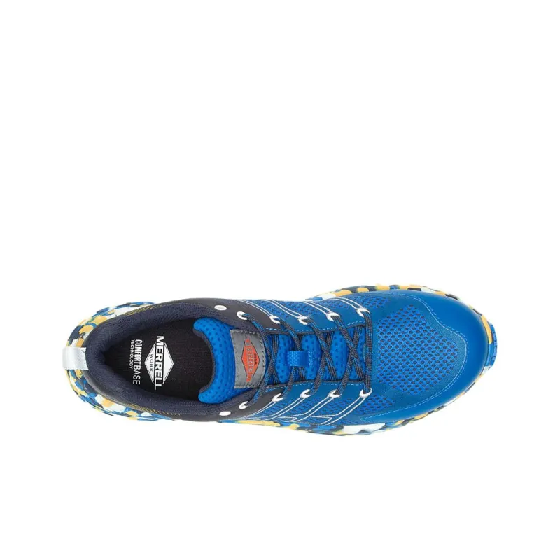 MERRELL Moab Flight Cf 'Blue Camo'-3