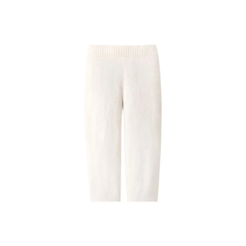 UGG Casual Pants Women's Cream-3