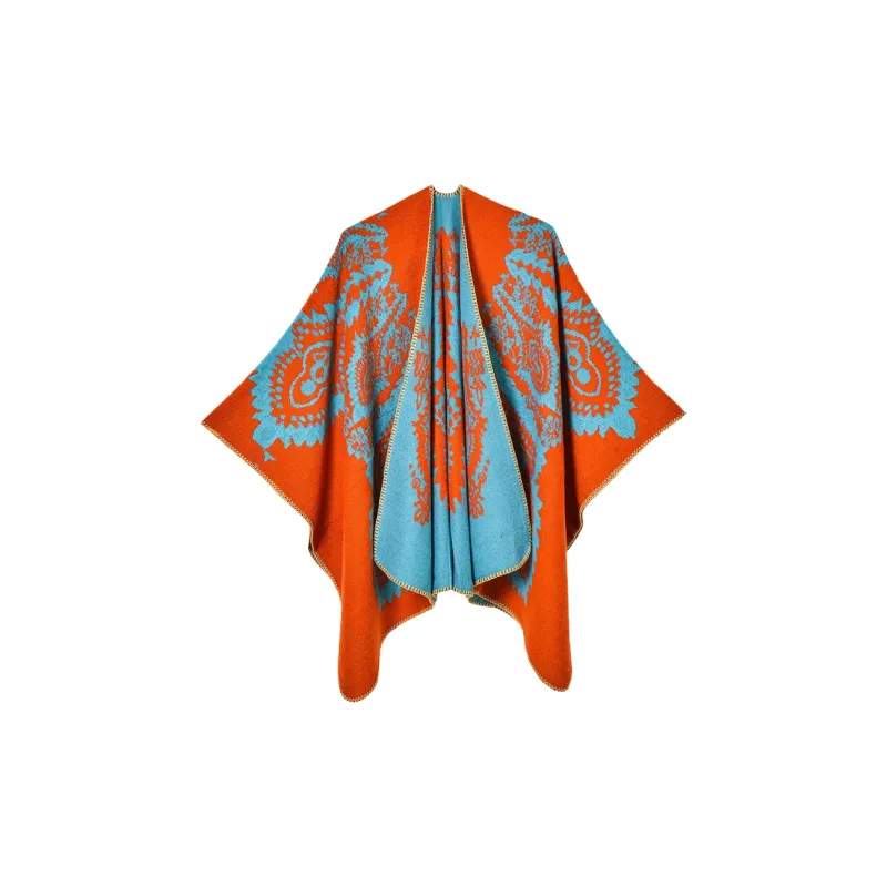 AAJF Shawls Women's-6