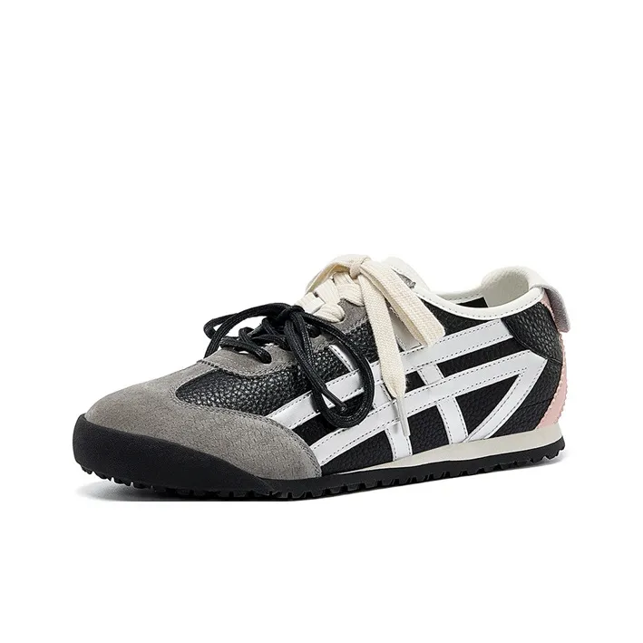 HARSON German Army Trainers Cushioned Slip Resistant Abrasion Resistant Low Top Casual Shoes Women's-16